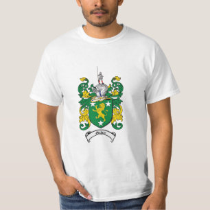 Malone Familienwappen - Malone Wappen T-Shirt