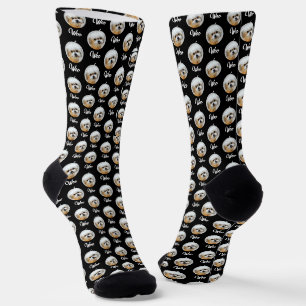 Malshi Black Socken