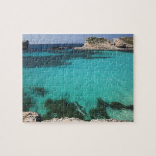 Malta, Comino-Insel, Die Blaue Lagune