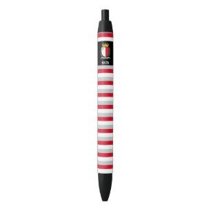 Malta Flag Niedlich Patriotic Kugelschreiber