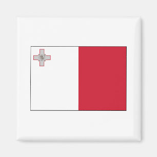 Malta-FLAGGE International Magnet