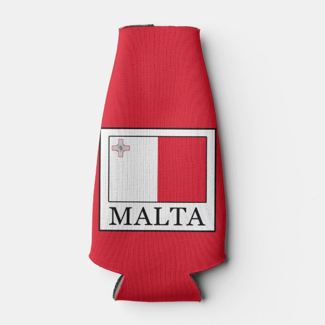 Malta Flaschenkühler (Vorderseite)