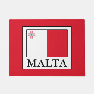 Malta Fußmatte
