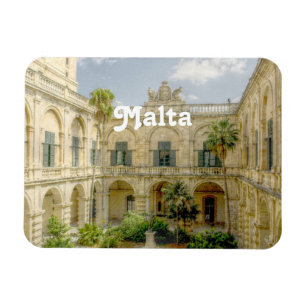 Malta-Hof Magnet