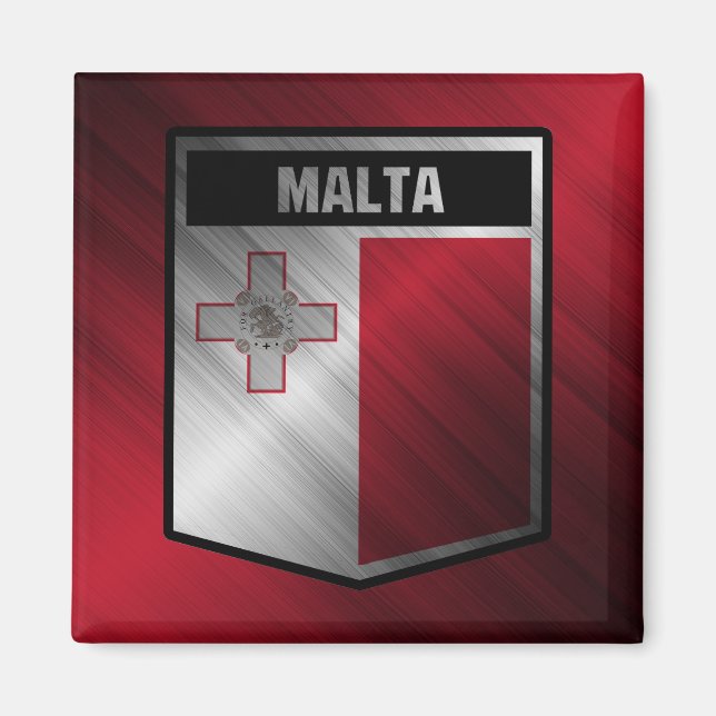 Malta Magnet (Vorne)