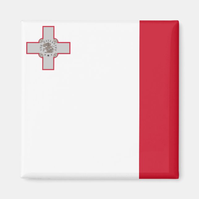 Malta, Malta Magnet (Vorne)
