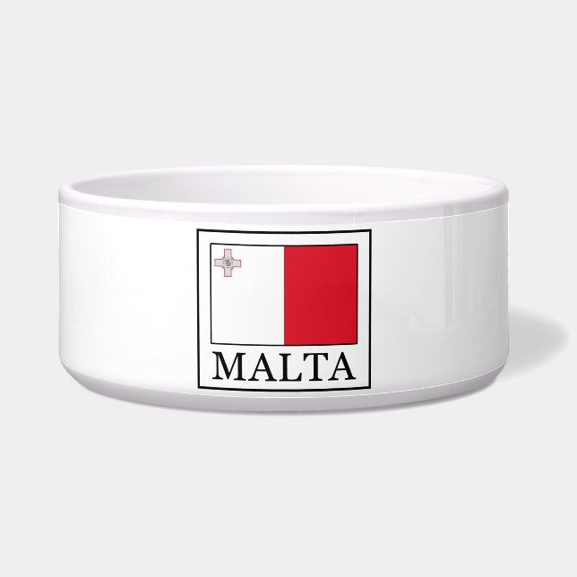 Malta Napf (Vorderseite)