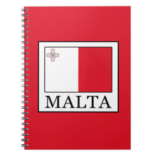 Malta Notizblock