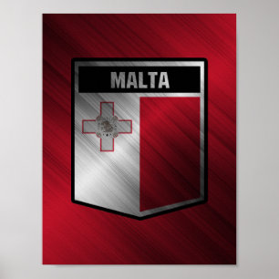 Malta Poster