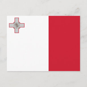 Malta Postkarte