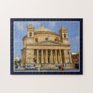 Malta Rotunde Mosta Römisch-katholische Basilika