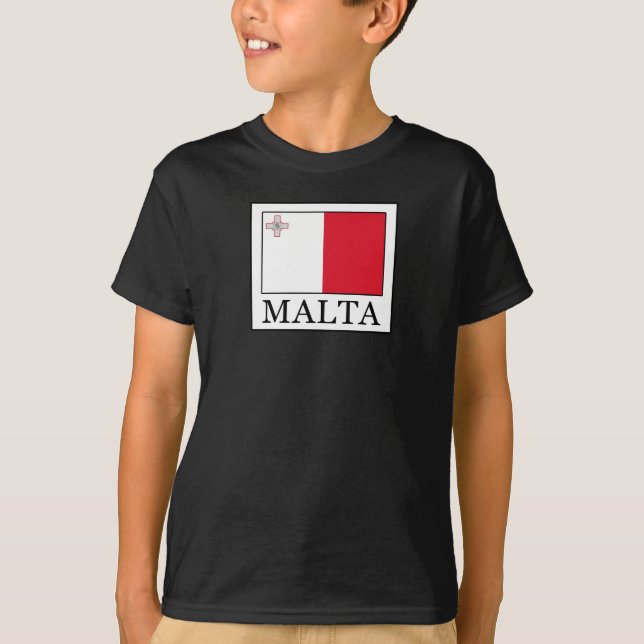 Malta T-Shirt (Vorderseite)