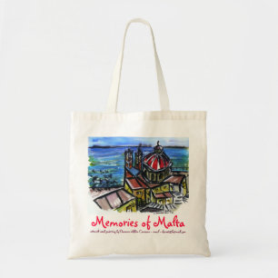 Malta-Tasche Tragetasche