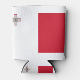 Maltaflagge Dosenkühler