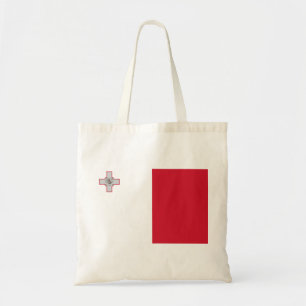 Maltaflagge Tragetasche