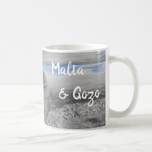 Malte et Gozo Souvenir Mug