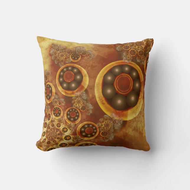 Malted Milky Way Kissen (Vorderseite)