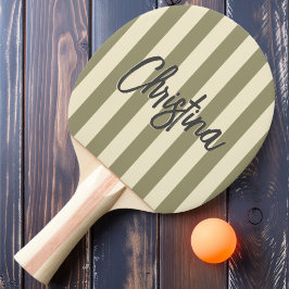 Malter Name für den Polostreifen auf der Wiese aus Tischtennis Schläger