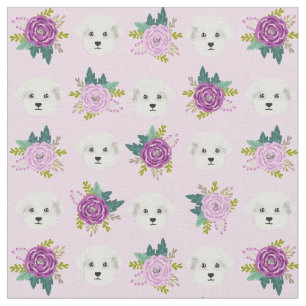 Maltese-Lavendel Stoff