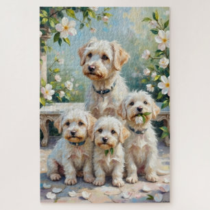 Malteser Gardenie Garten Kunst