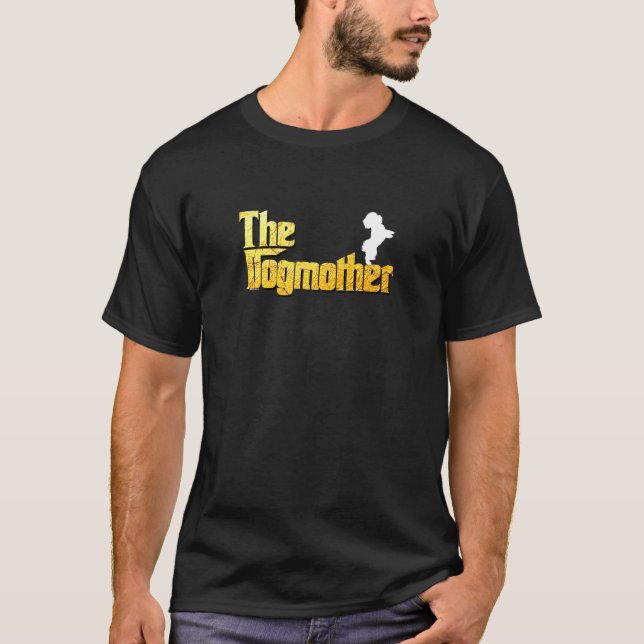 Malteser Hund — Malteser Hund T-Shirt (Vorderseite)