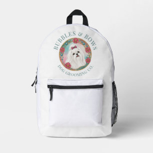 Malteser-Hundepflege-Kit-Tasche   Rucksack