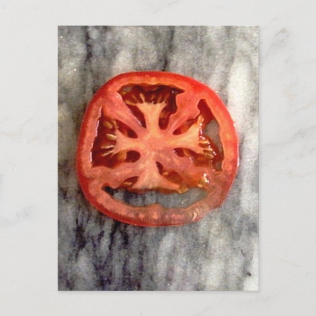 Malteser Kreuz Postkarte (Vorderseite)