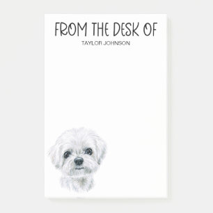 Malteser Lover Post-it Klebezettel