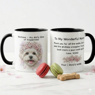 Malteser mein täglicher Glücksschub Tasse