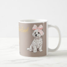 “Malteser-Pärchen”-Tasse