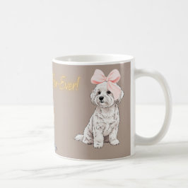 “Malteser-Pärchen”-Tasse Kaffeetasse
