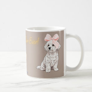 “Malteser-Pärchen”-Tasse Kaffeetasse