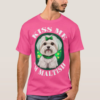 Malteser Saint St T-Shirt