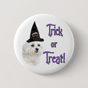 Malteser Trick Button