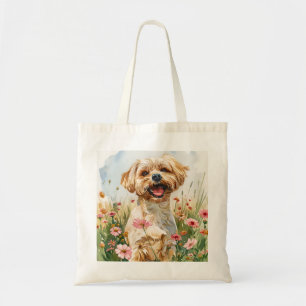 Malteser-Wasserfarben-Tasche Tragetasche