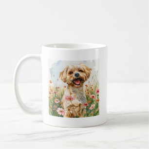 Malteser-Wasserfarben-Tasse Kaffeetasse