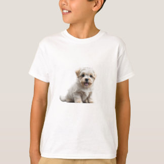 Malteser Welpe T-Shirt