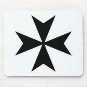 MALTESERKREUZ MOUSEPAD