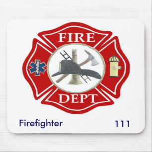 Malteserkreuz Mousepad