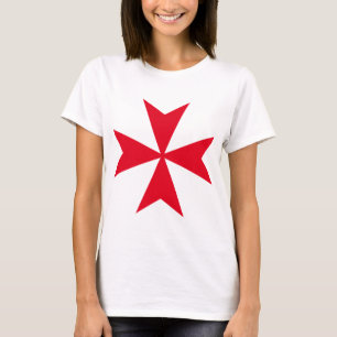 Malteserkreuz T-Shirt