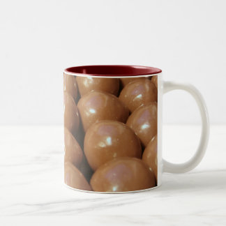 Maltesers Schale Zweifarbige Tasse