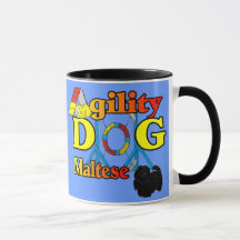 Maltesisch_Agility Geschenke