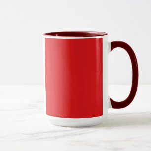 Maltesische Flaggen-Tasse Maltas Tasse