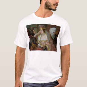 Maltesische Frauen T-Shirt