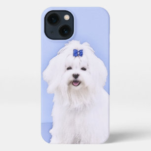 Maltesische Malerei - Niedliche Originalkunst des  iPhone Hülle