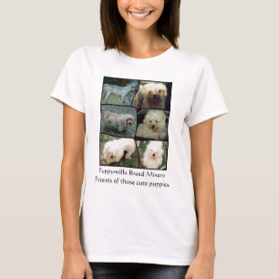 Maltesische puppymill Rettung T-Shirt