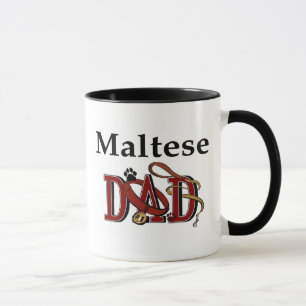 maltesische Vater-Tasse Tasse