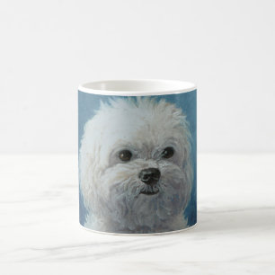 Maltesischer Hundekaffee-Tasse Kaffeetasse