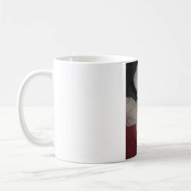 Maltesisches Geschenk Kaffeetasse (Links)