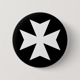 Maltesisches Weißes Button #1